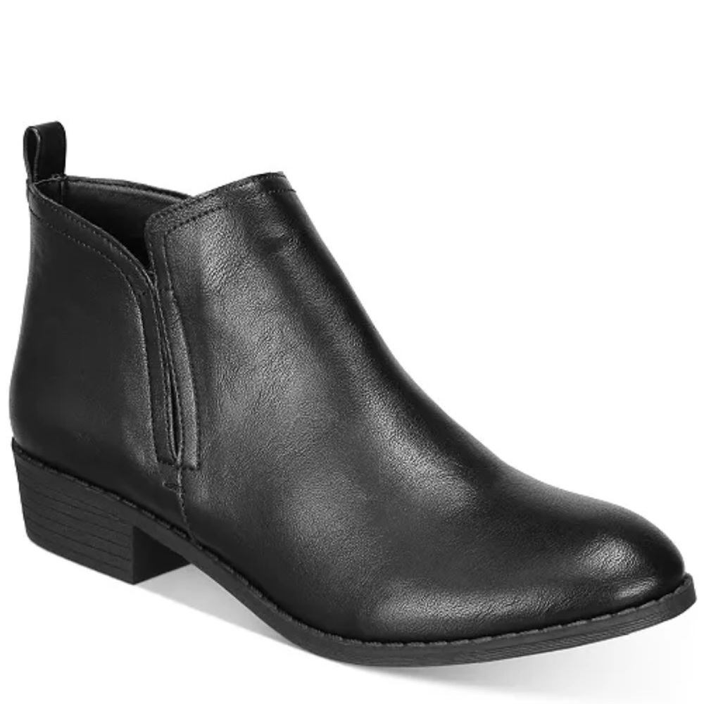 Sun + Stone - Women's Cadee Ankle Booties